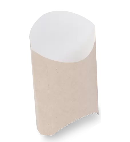 Упаковка для картофеля фри OSQ ECO FRY M, 105*50*110