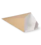 Упаковка для картофеля фри c соусником OSQ ECO CONE L 126*50*135