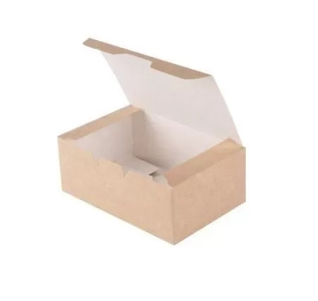 Упаковка для крыльев, снеков и нагетсов OSQ FASTFOOD BOX S, 115*75*45