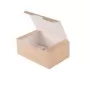 Упаковка для крыльев, снеков и нагетсов OSQ FASTFOOD BOX S, 115*75*45