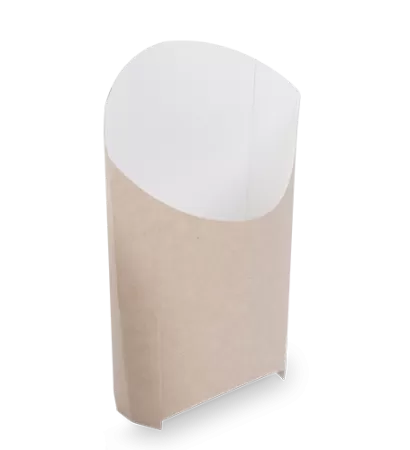Упаковка для картофеля фри OSQ FRY L (K), 126*50*135