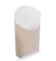 Упаковка для картофеля фри OSQ FRY L (K), 126*50*135