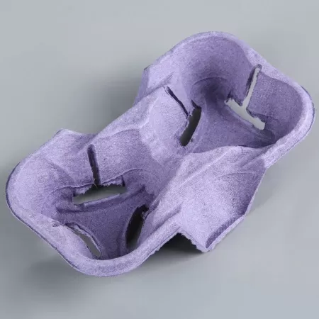 Держатель CUP HOLDER на 2 стакана, фиолетовый