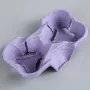 Держатель CUP HOLDER на 2 стакана, фиолетовый