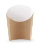 Упаковка для картофеля фри OSQ FRY L (K), 126*50*135