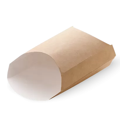 Упаковка для картофеля фри OSQ ECO FRY M, 105*50*110