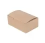 Упаковка для крыльев, снеков и нагетсов OSQ FASTFOOD BOX S, 115*75*45
