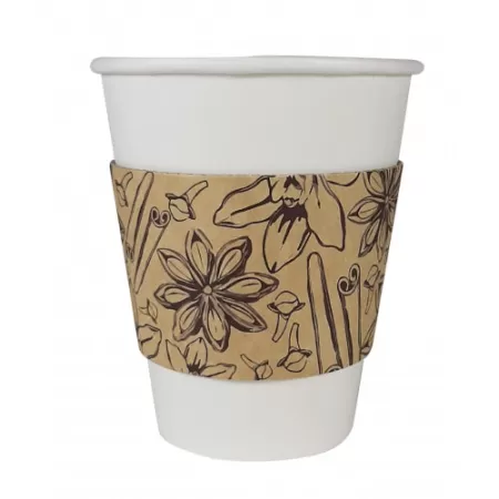 Капхолдер "Coffee", бурый