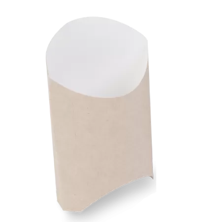 Упаковка для картофеля фри OSQ ECO FRY M, 105*50*110