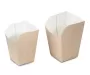 Упаковка для снеков OSQ ECO Snack Cup L