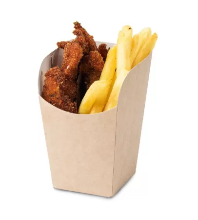 Упаковка для снеков OSQ ECO Snack Cup L