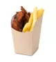 Упаковка для снеков OSQ ECO Snack Cup L