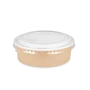 Чертёж Крышки плоской PET OSQ Round Bowl 620 / 750 / 1000