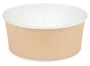 Чертёж бумажного контейнера OSQ ROUND BOWL 750 мл