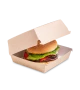 Чертёж упаковки для бургеров OSQ BURGER L