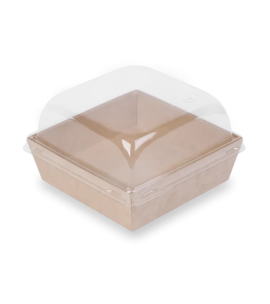 Бумажный контейнер OSQ SMARTPACK 800 мл